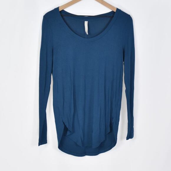 Athleta Cloudlight Stratus Long Sleeve Tee, small - Picture 1 of 6
